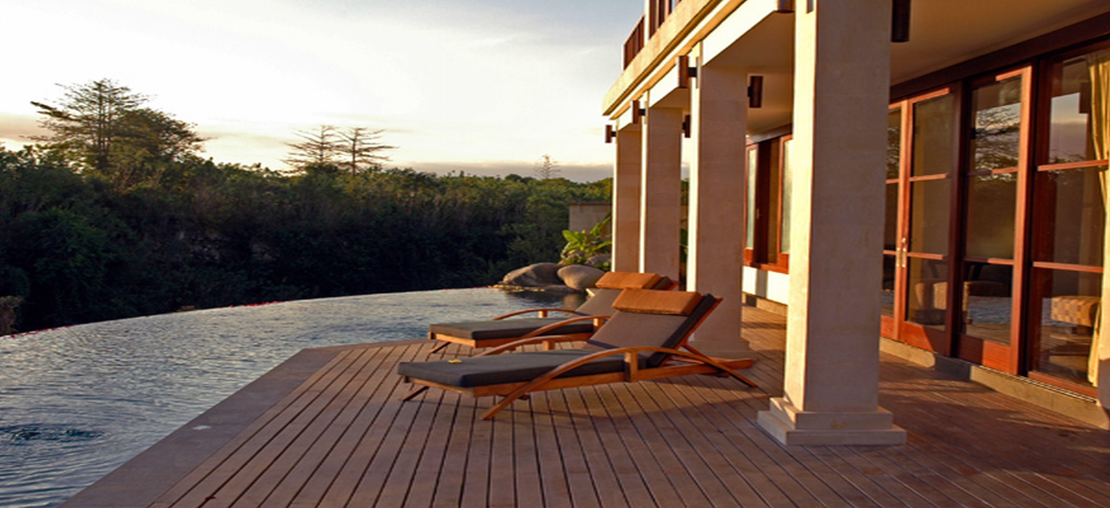 เกนดิง เกดิส ลักซัวรี วิลลา Villa จิมบาราน ภายนอก รูปภาพ