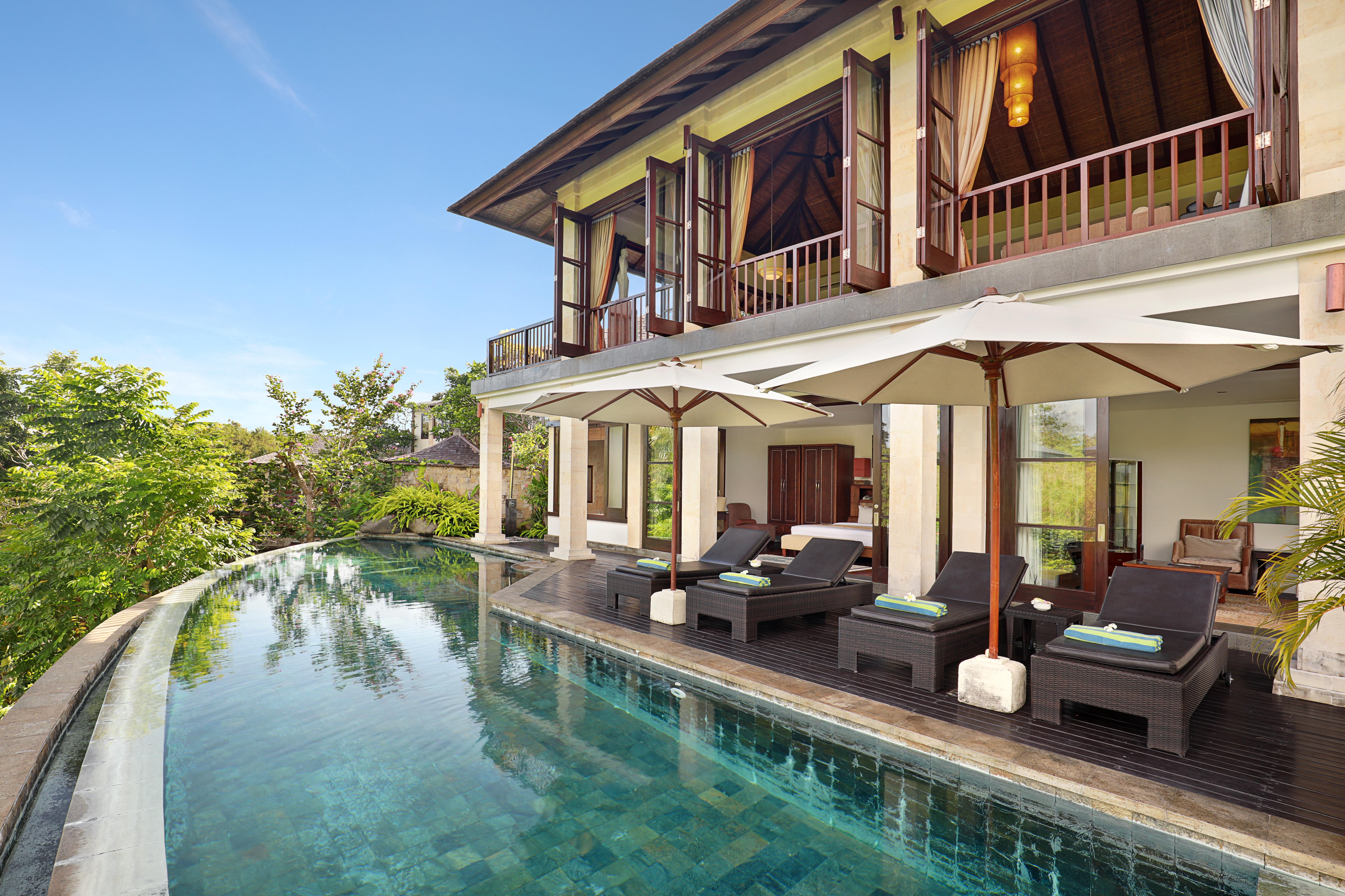 เกนดิง เกดิส ลักซัวรี วิลลา Villa จิมบาราน ภายนอก รูปภาพ