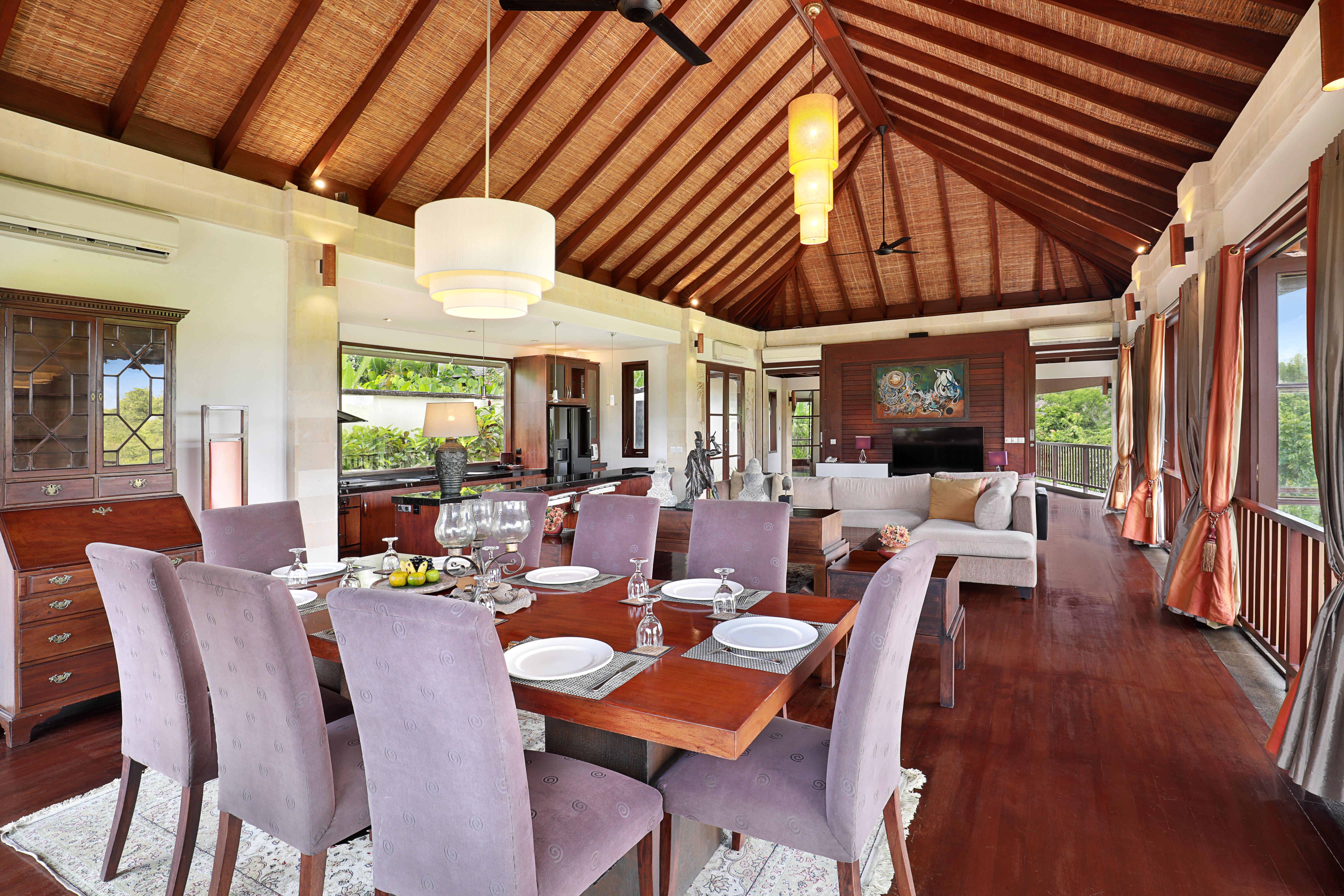 เกนดิง เกดิส ลักซัวรี วิลลา Villa จิมบาราน ภายนอก รูปภาพ