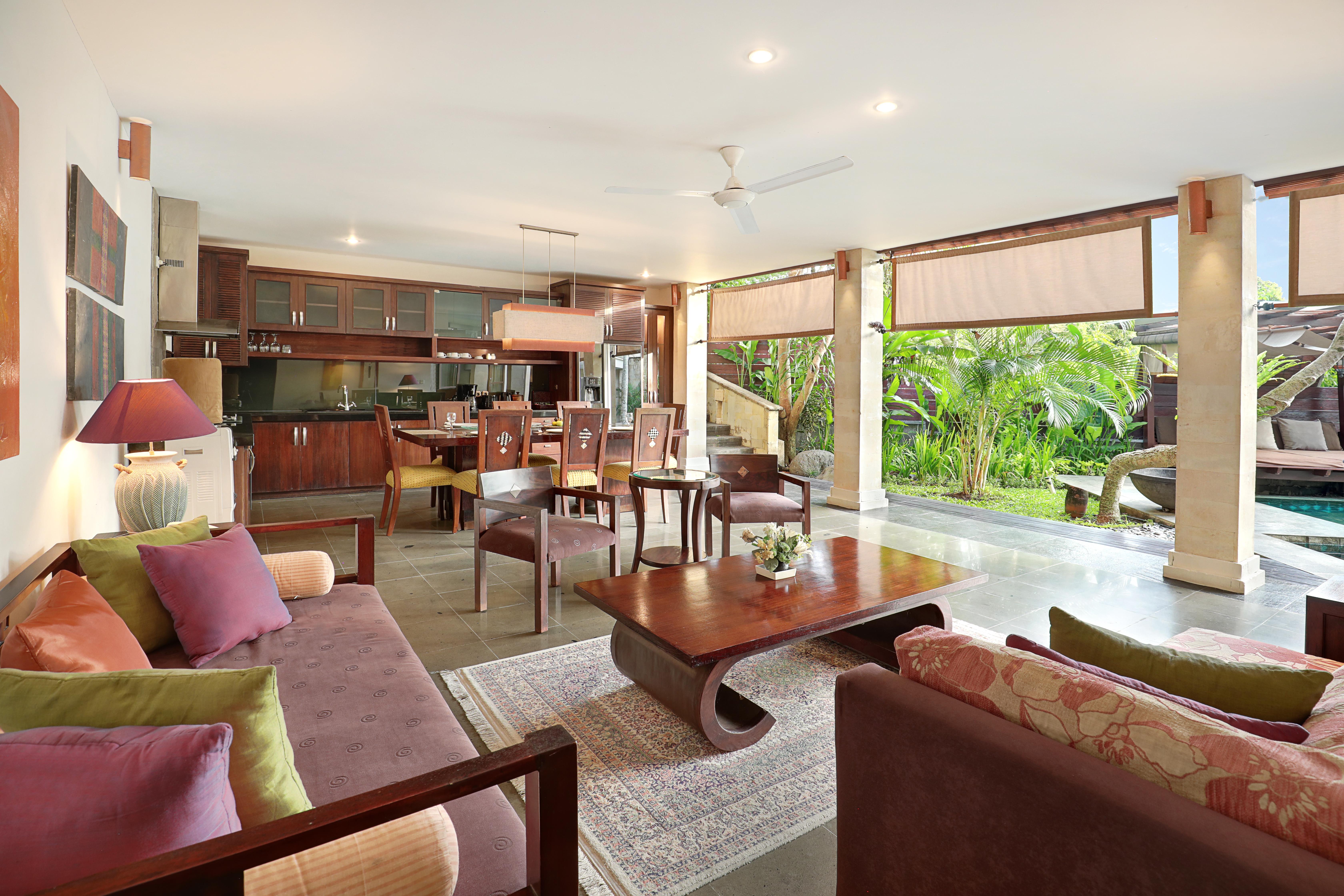 เกนดิง เกดิส ลักซัวรี วิลลา Villa จิมบาราน ภายนอก รูปภาพ