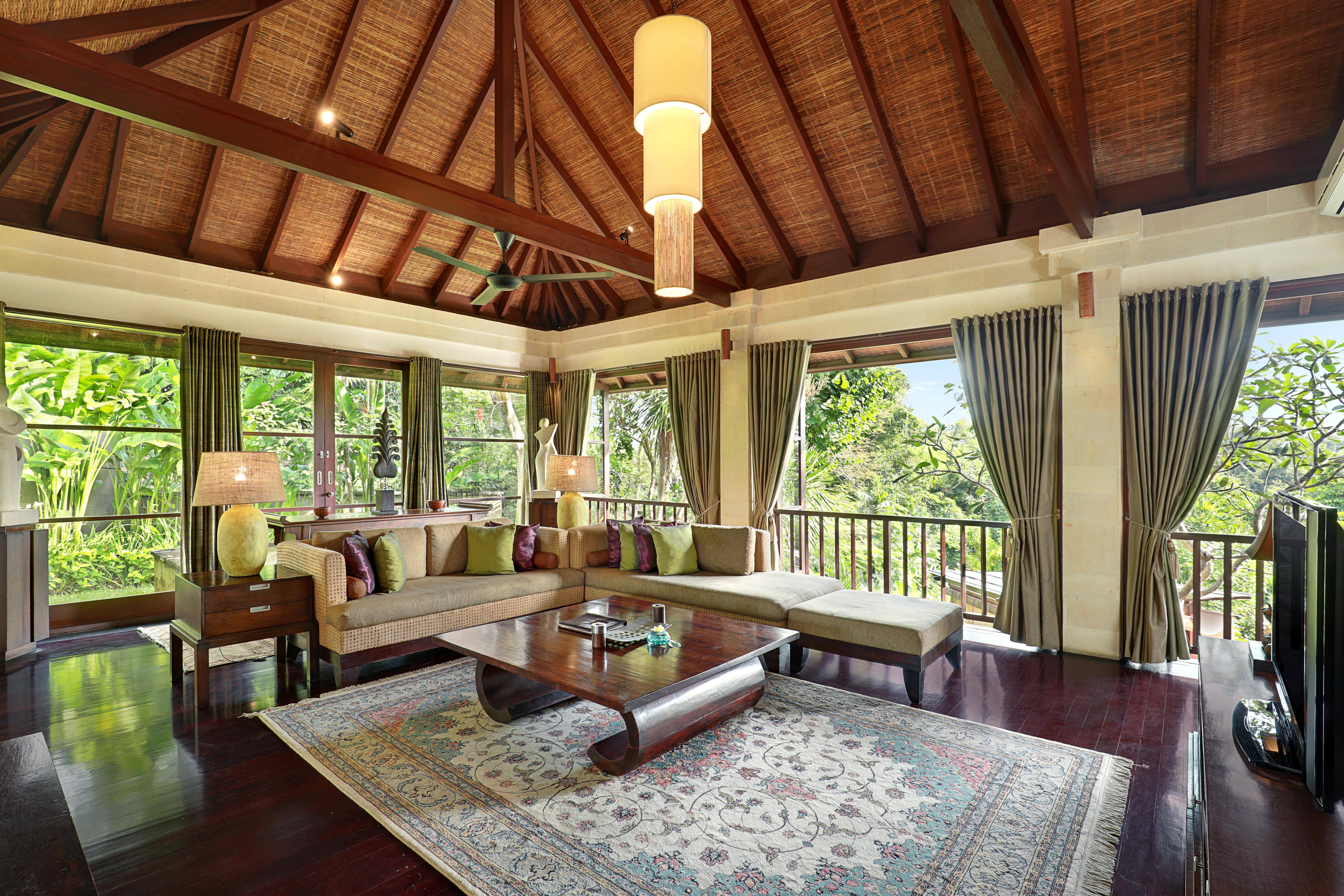 เกนดิง เกดิส ลักซัวรี วิลลา Villa จิมบาราน ภายนอก รูปภาพ