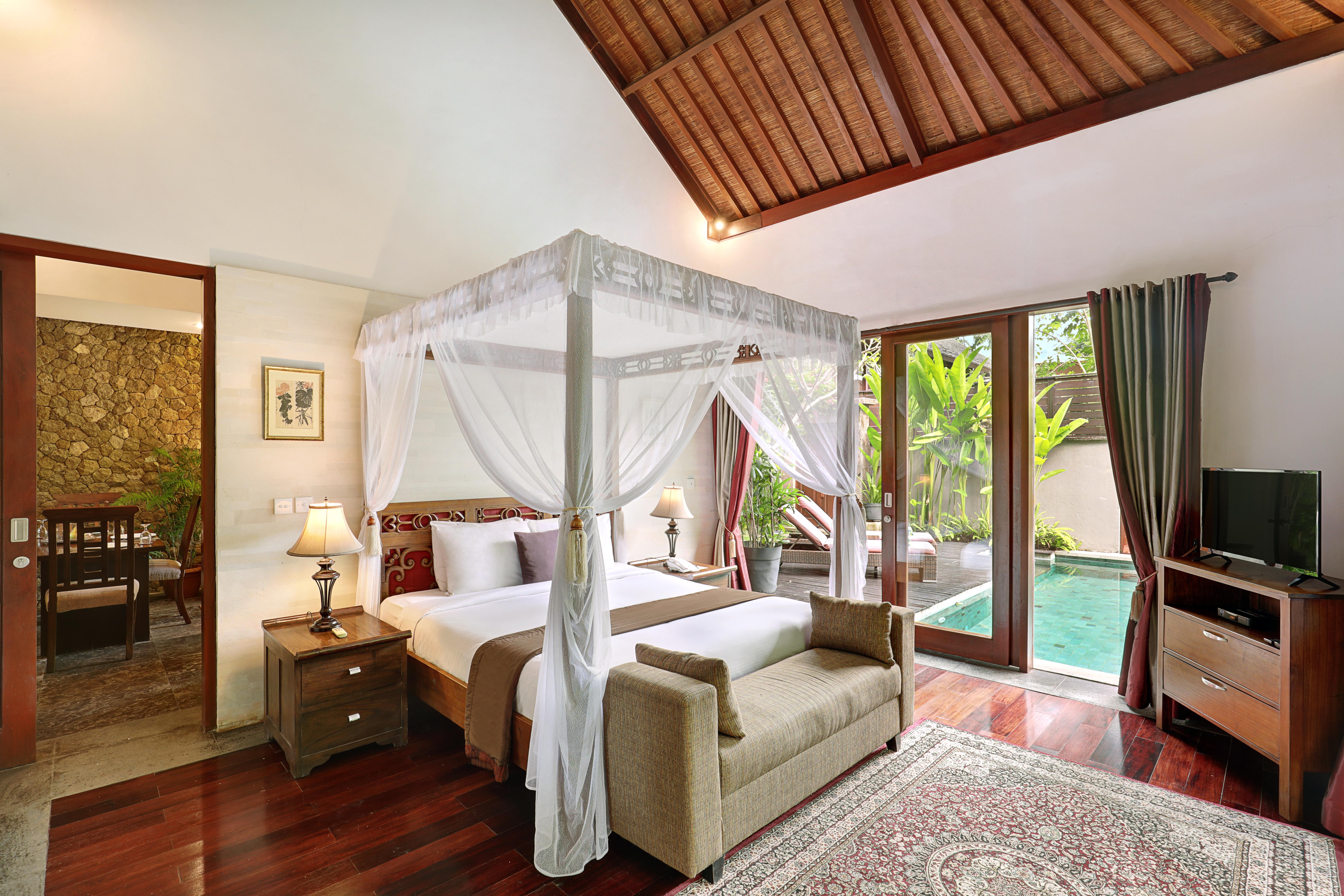 เกนดิง เกดิส ลักซัวรี วิลลา Villa จิมบาราน ภายนอก รูปภาพ