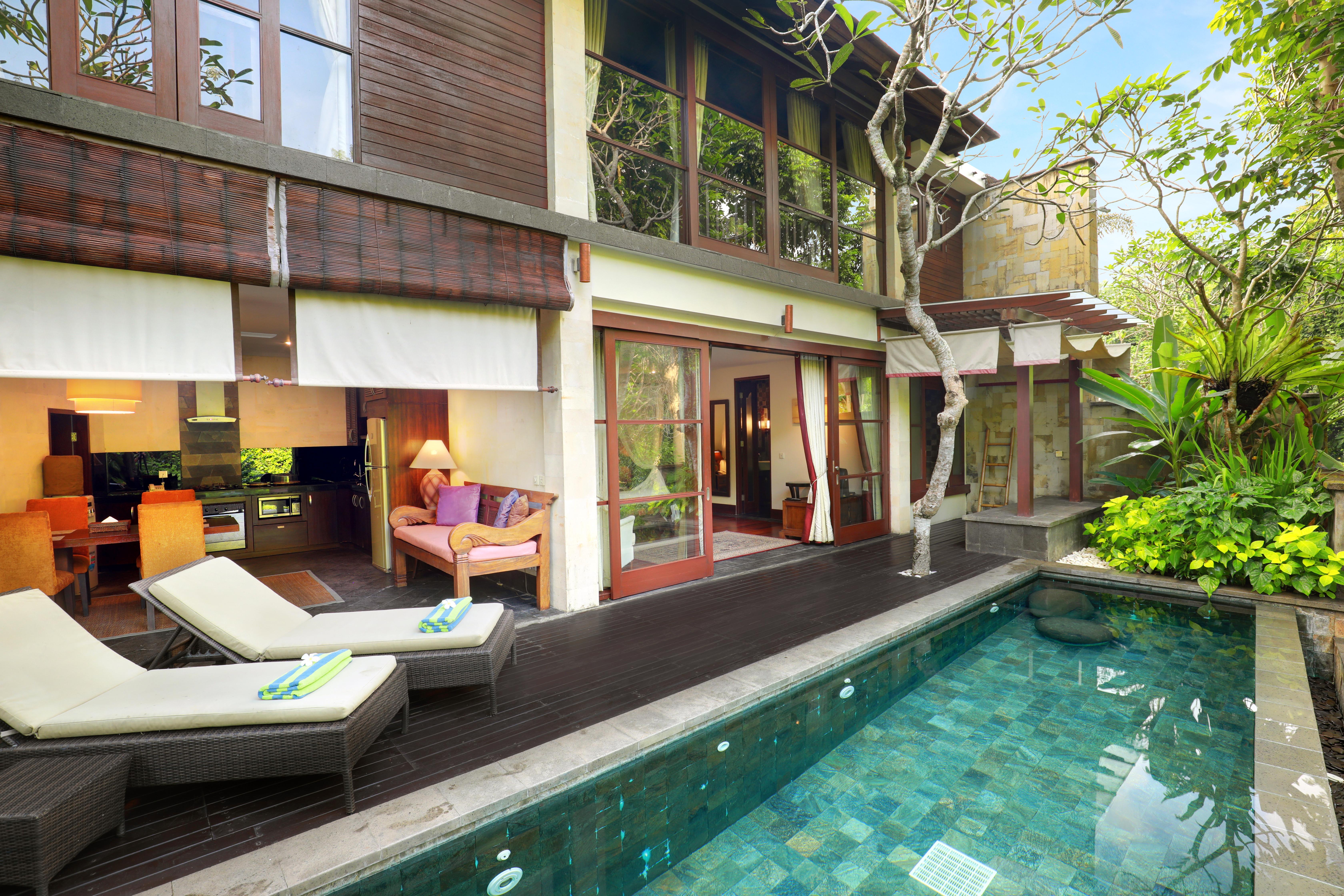 เกนดิง เกดิส ลักซัวรี วิลลา Villa จิมบาราน ภายนอก รูปภาพ