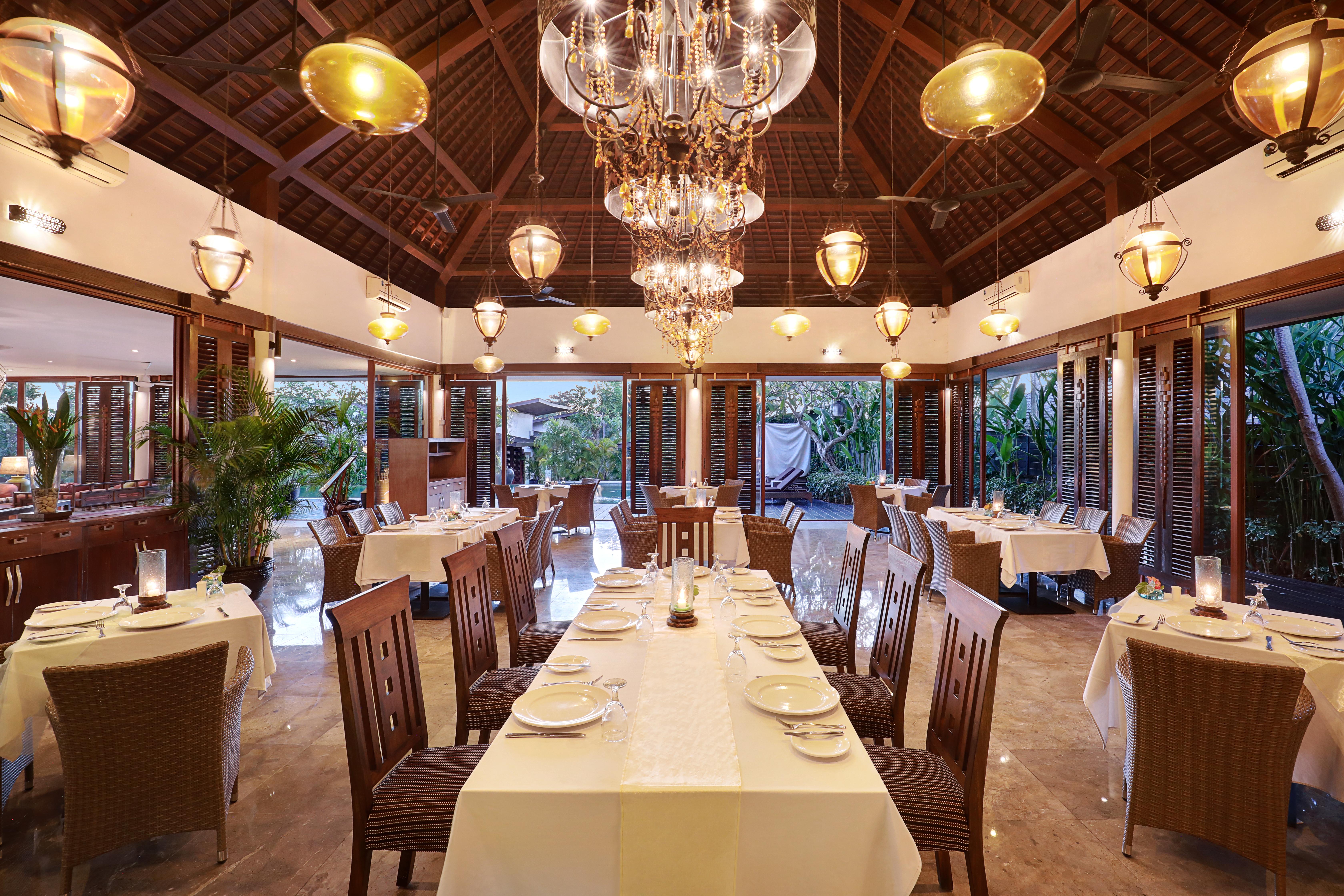 เกนดิง เกดิส ลักซัวรี วิลลา Villa จิมบาราน ภายนอก รูปภาพ