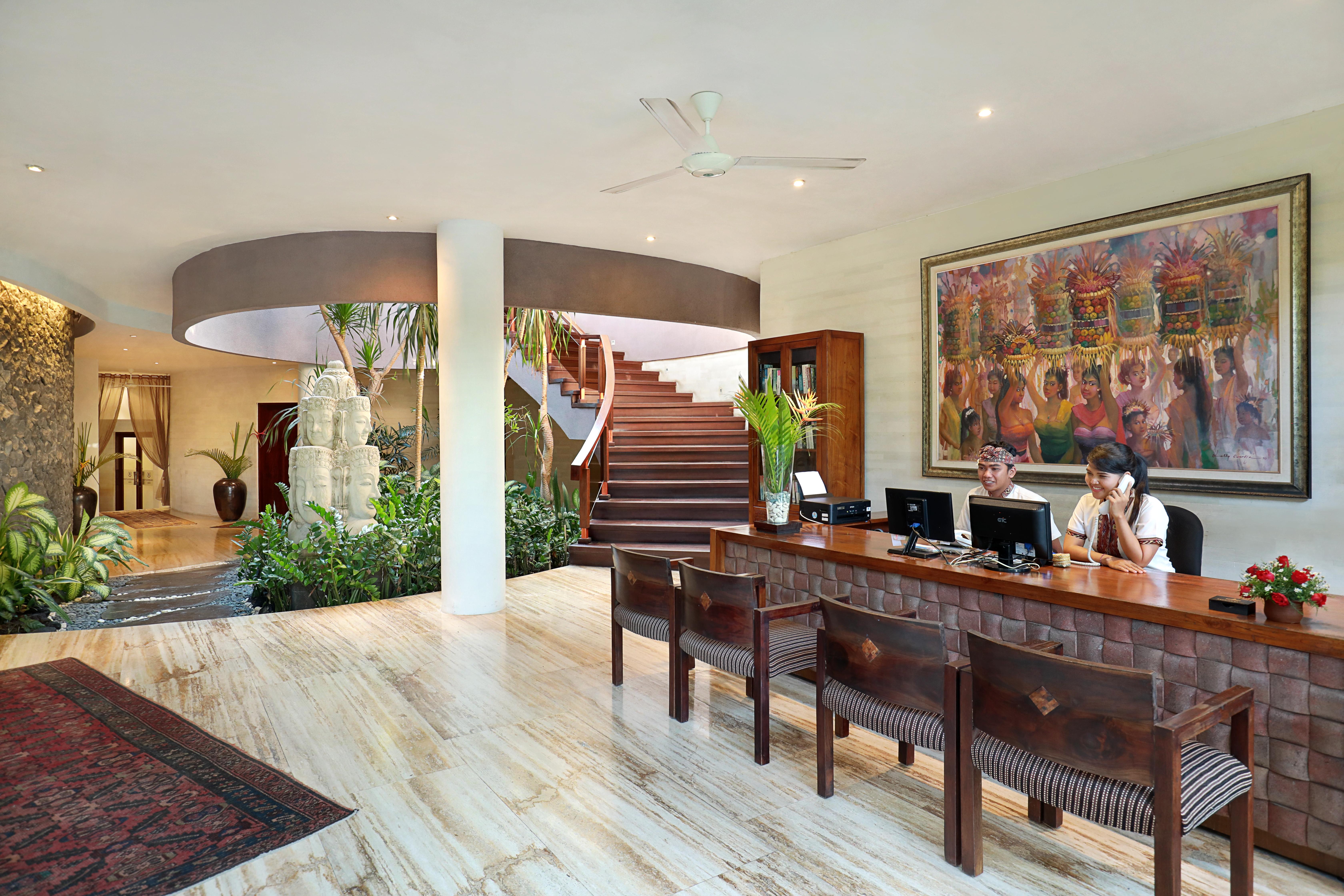 เกนดิง เกดิส ลักซัวรี วิลลา Villa จิมบาราน ภายนอก รูปภาพ