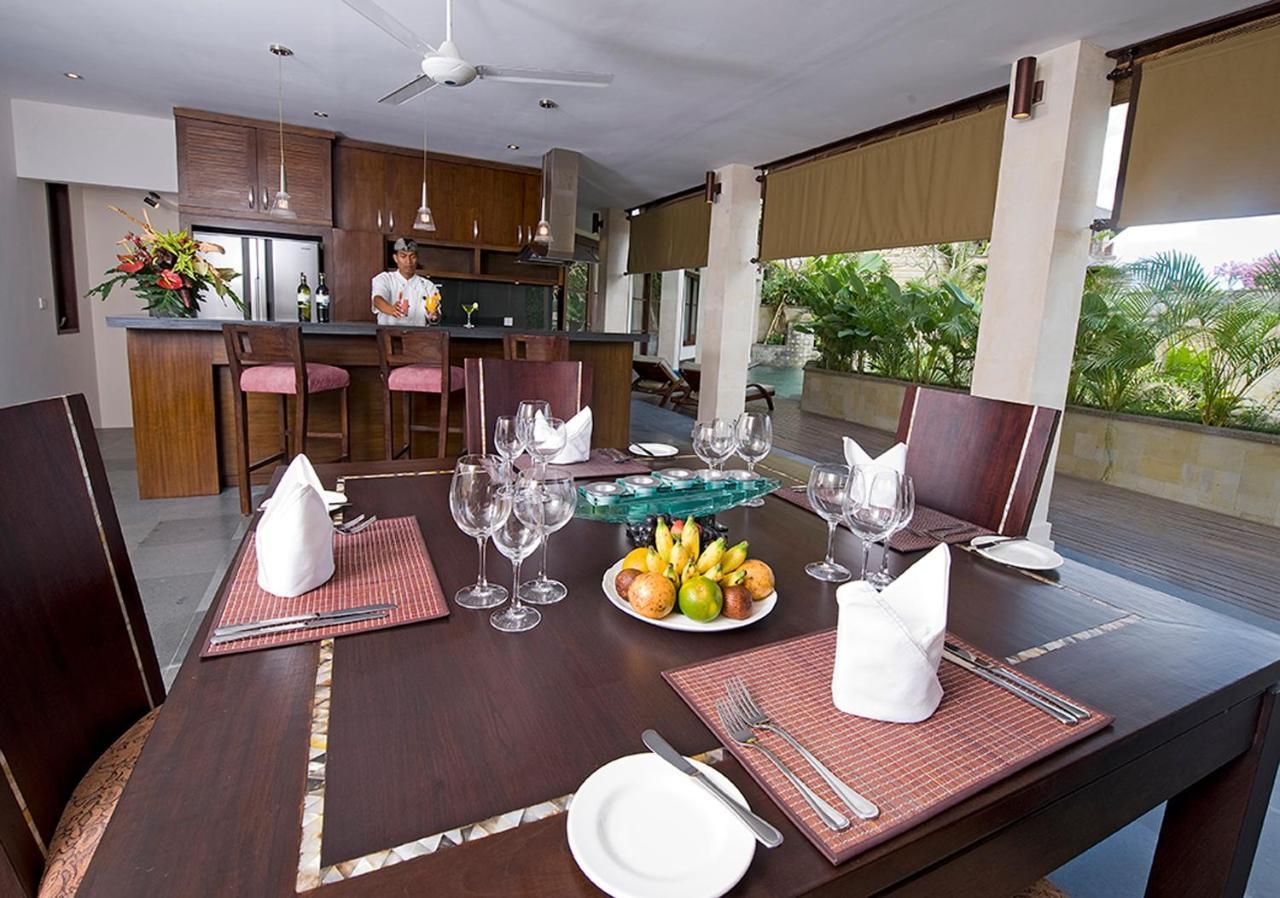 เกนดิง เกดิส ลักซัวรี วิลลา Villa จิมบาราน ภายนอก รูปภาพ