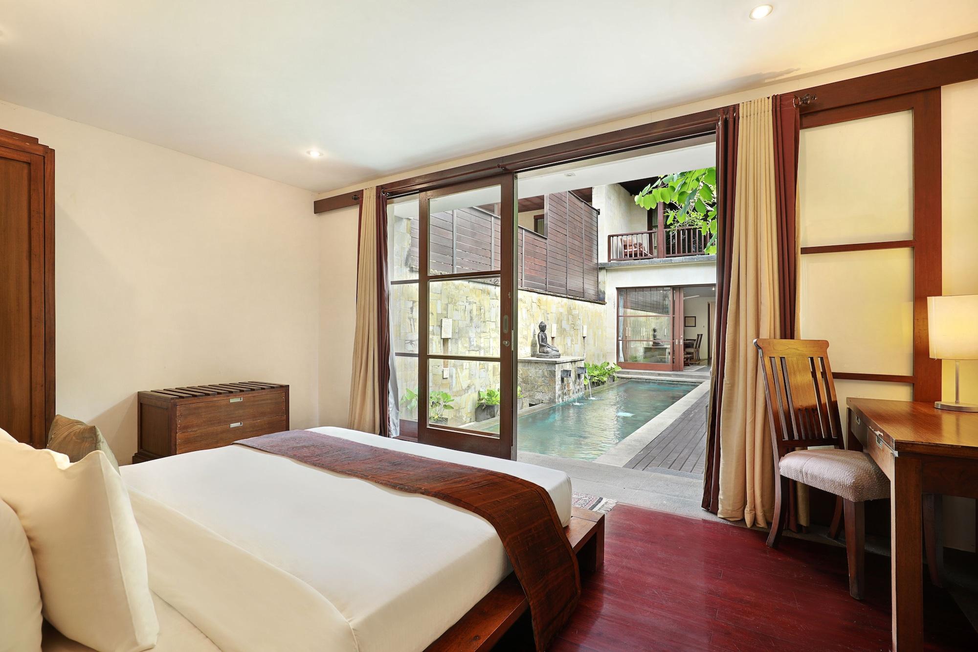 เกนดิง เกดิส ลักซัวรี วิลลา Villa จิมบาราน ภายนอก รูปภาพ