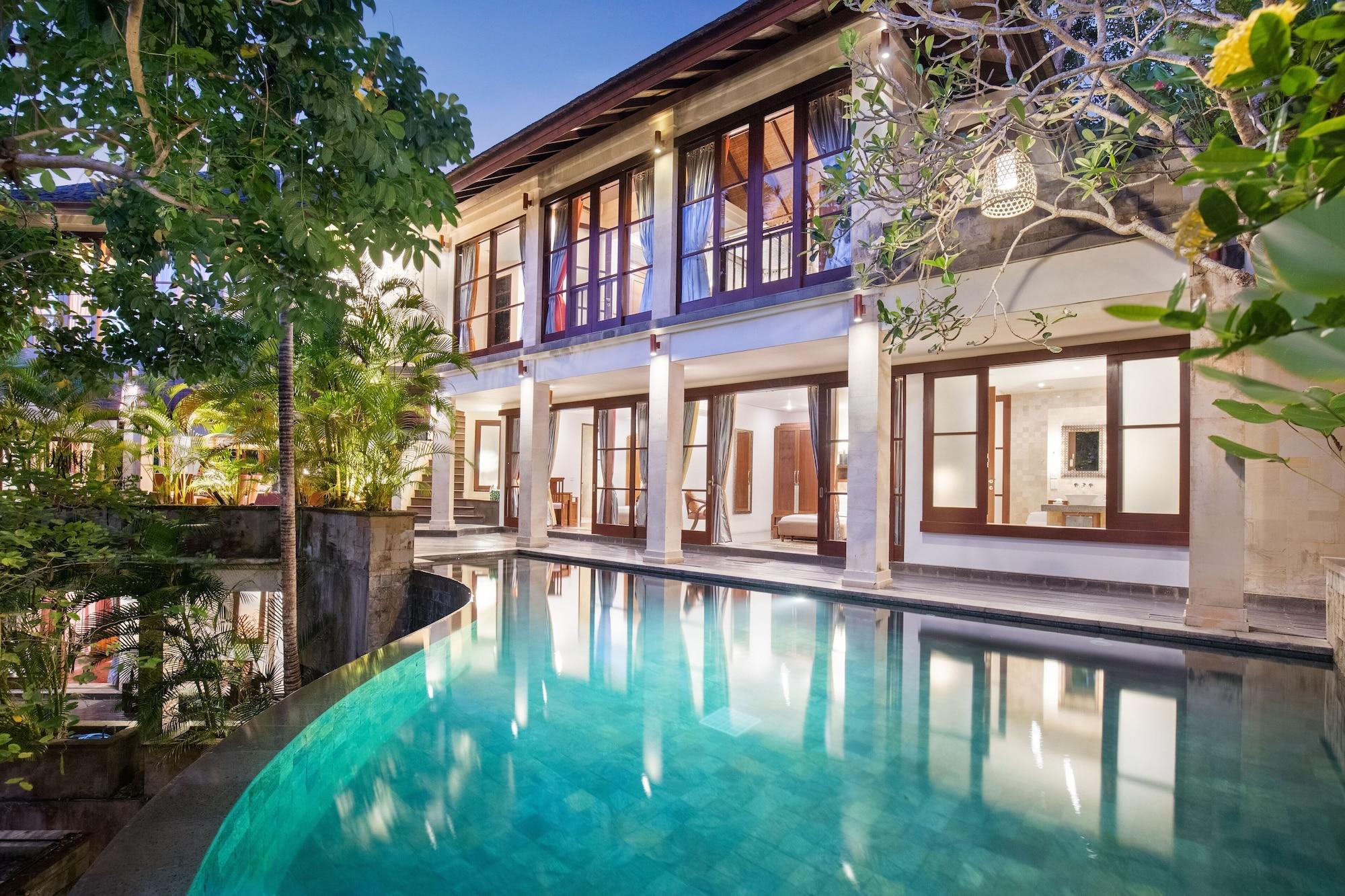 เกนดิง เกดิส ลักซัวรี วิลลา Villa จิมบาราน ภายนอก รูปภาพ
