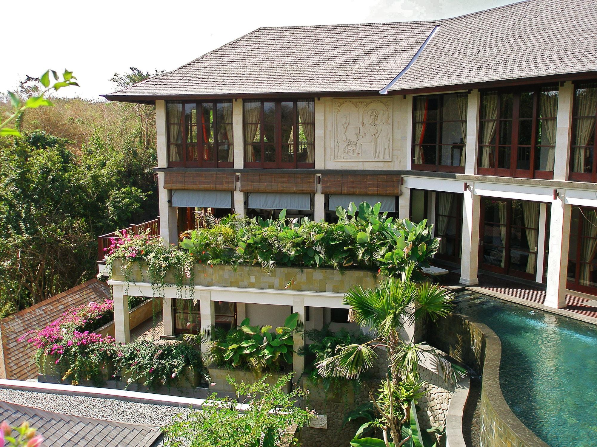 เกนดิง เกดิส ลักซัวรี วิลลา Villa จิมบาราน ภายนอก รูปภาพ