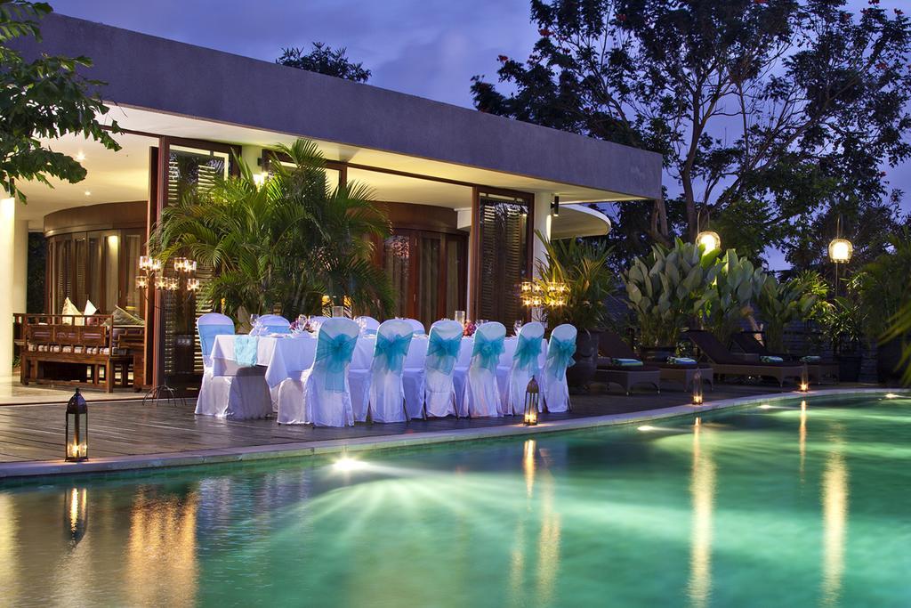 เกนดิง เกดิส ลักซัวรี วิลลา Villa จิมบาราน ภายนอก รูปภาพ