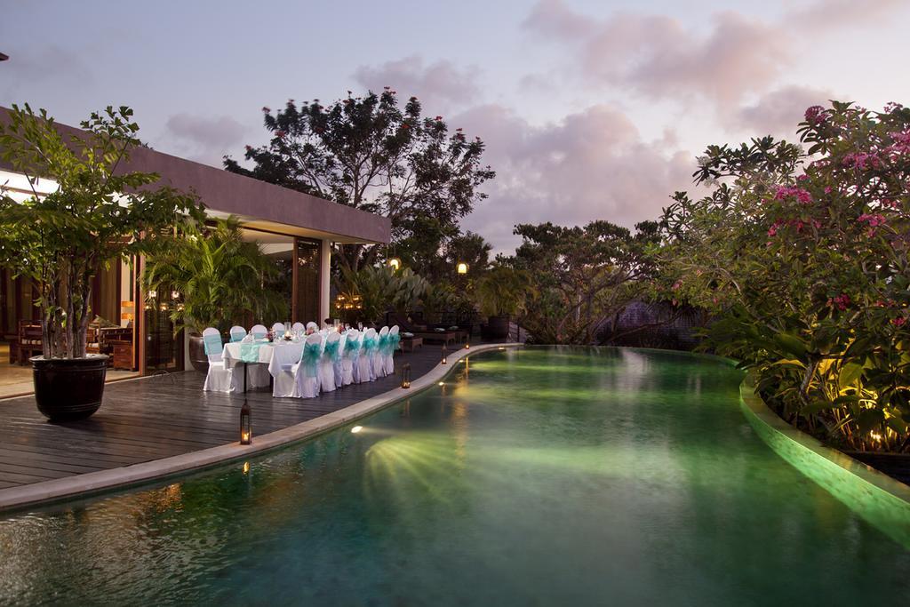 เกนดิง เกดิส ลักซัวรี วิลลา Villa จิมบาราน ภายนอก รูปภาพ