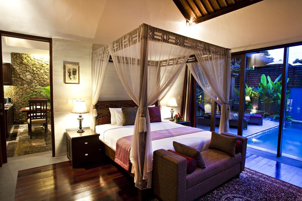 เกนดิง เกดิส ลักซัวรี วิลลา Villa จิมบาราน ภายนอก รูปภาพ