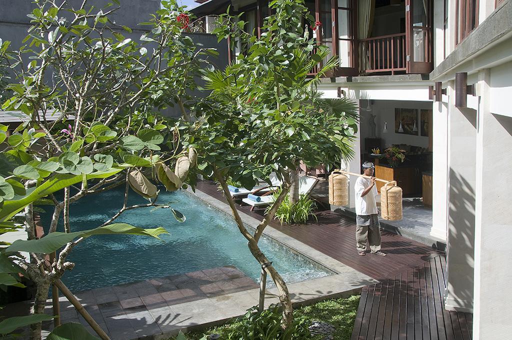 เกนดิง เกดิส ลักซัวรี วิลลา Villa จิมบาราน ภายนอก รูปภาพ