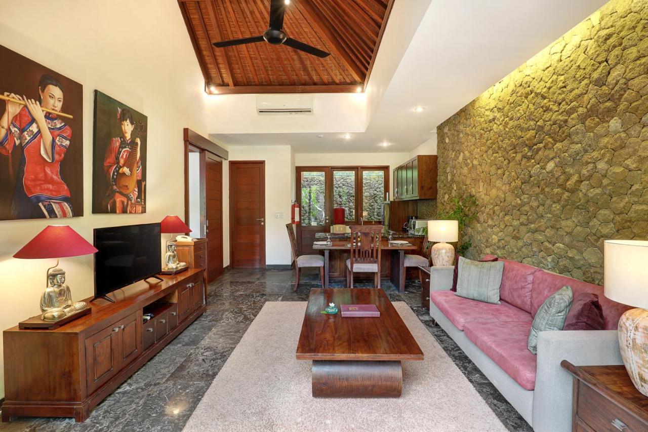 เกนดิง เกดิส ลักซัวรี วิลลา Villa จิมบาราน ภายนอก รูปภาพ